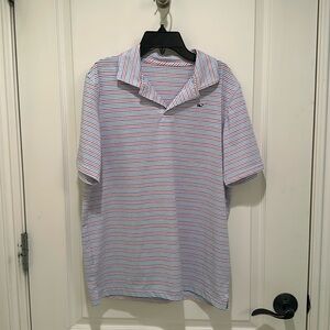 Boys Golf Polo